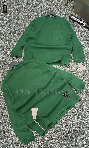 PREMIUM LUXURY Sweatop Now Available at Store 🏬🛍✅