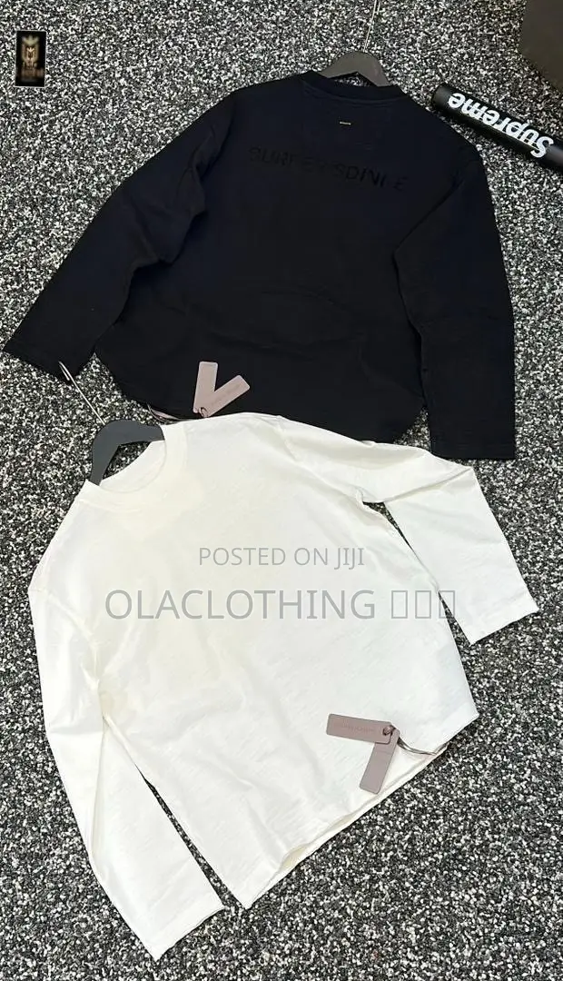 PREMIUM LUXURY Sweatop Now Available at Store 🏬🛍✅