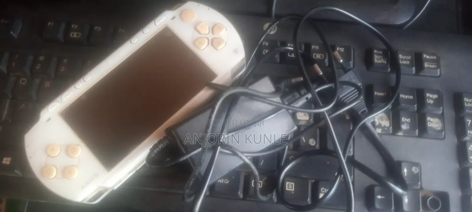 Sony PSP Game Console