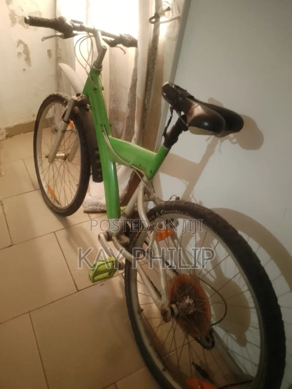Sports Bicycle