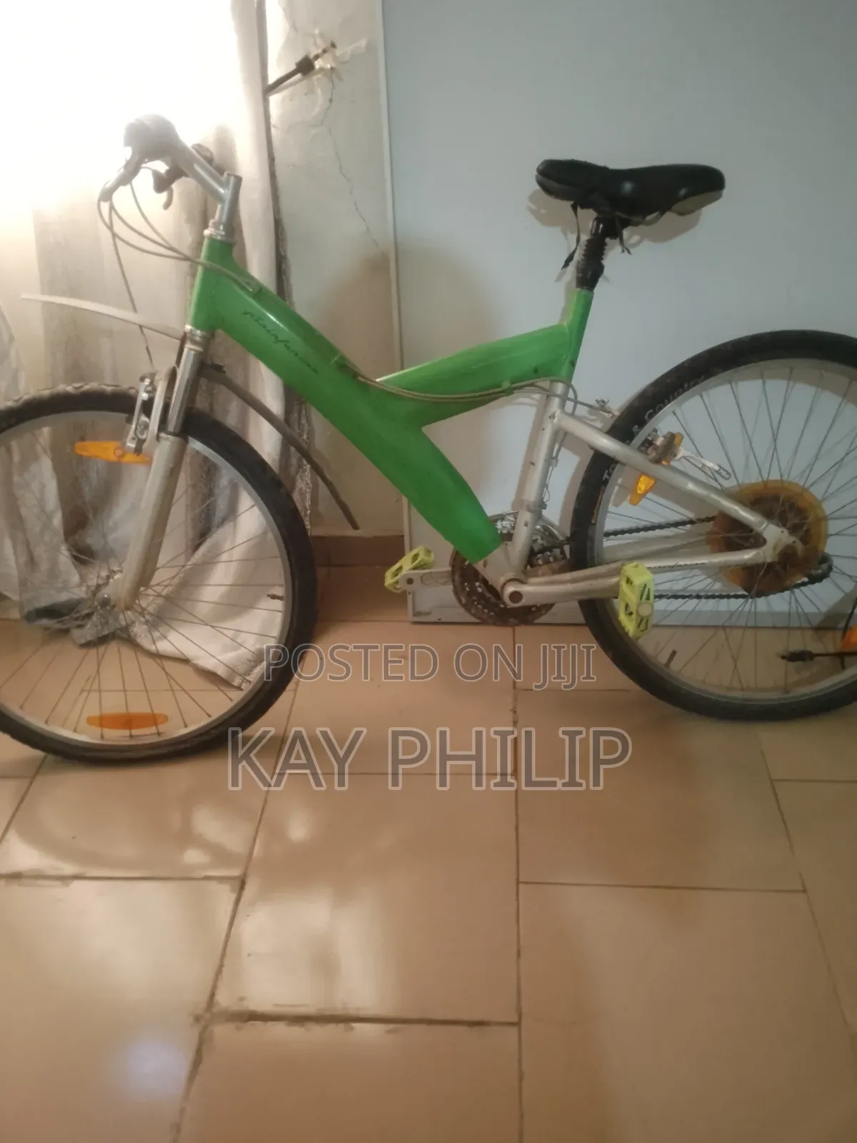 Sports Bicycle