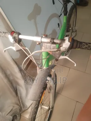 Sports Bicycle