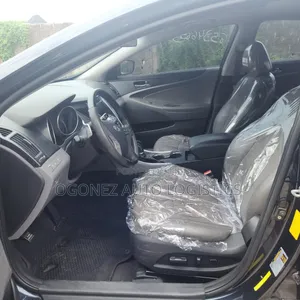 Hyundai Sonata 2012 Gray
