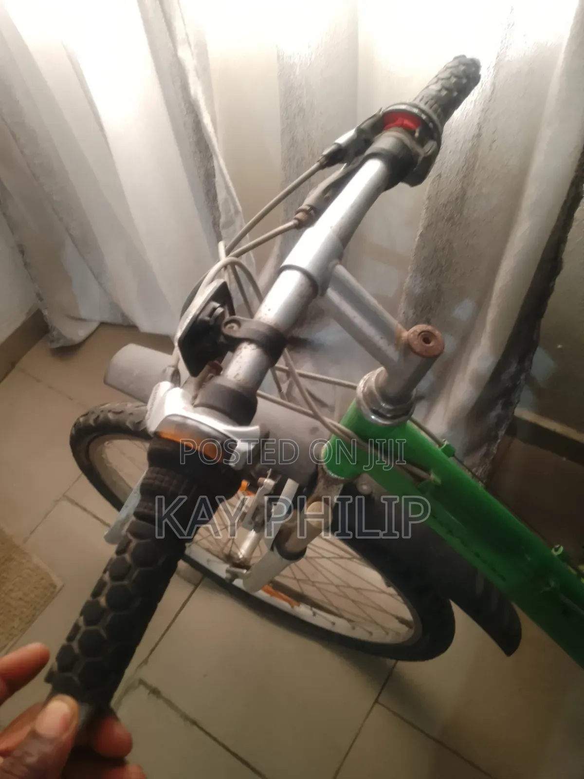 Sports Bicycle