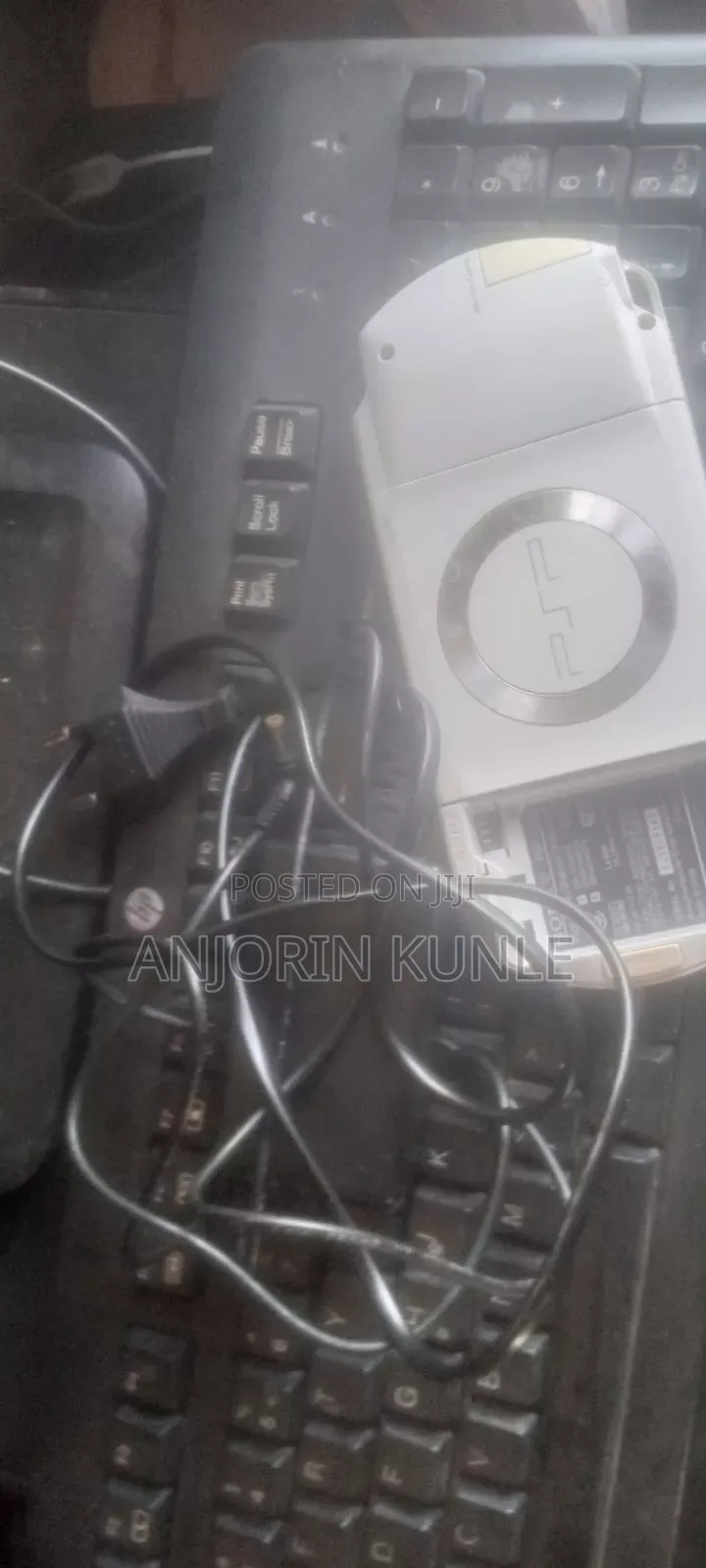 Sony PSP Game Console