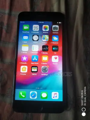 Apple iPhone 6 Plus 16 GB Silver