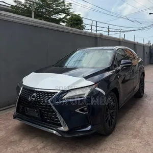 Lexus RX 2016 Blue