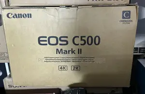 Canon Eos C500