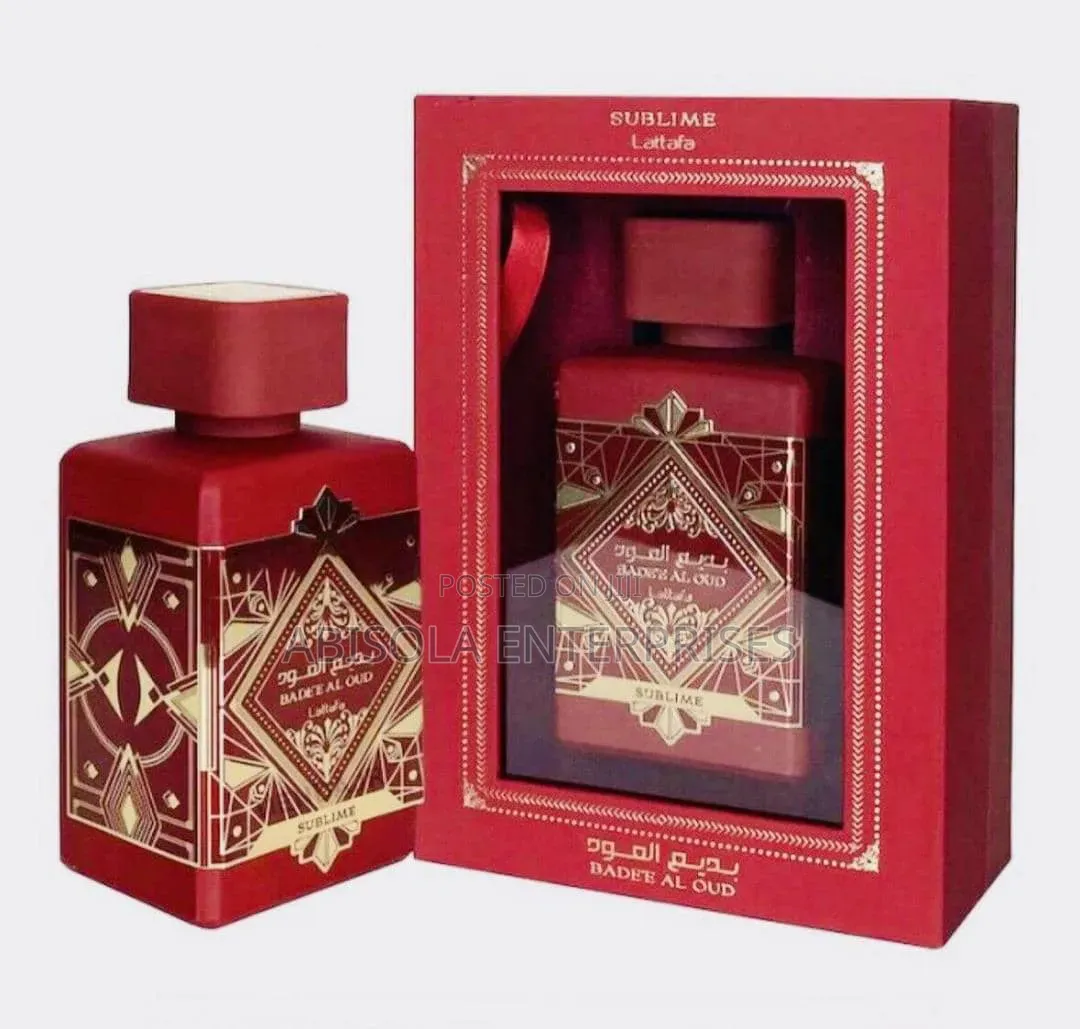Bade'e Al Oud Sublime