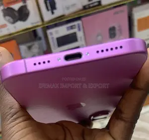 Apple iPhone 16 Plus 128 GB Pink