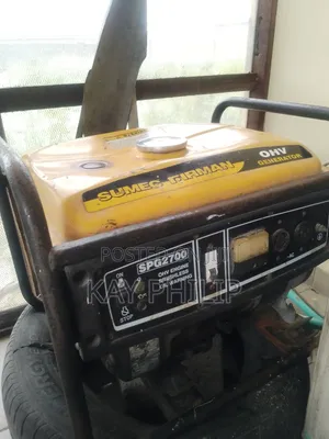 Sumen Firman SPG 2700 2.3kva