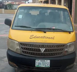 Foton View 2005 Yellow