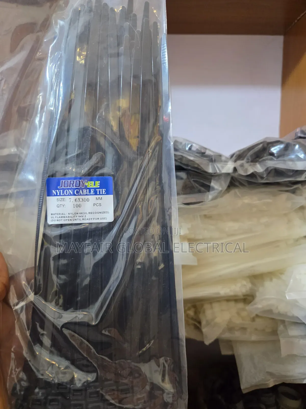 Nylon Cable Ties