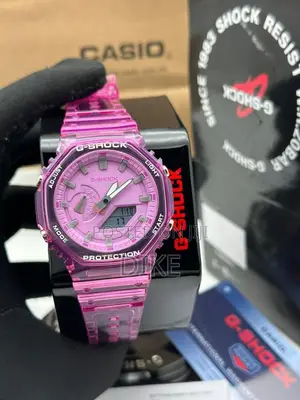 Wristwatch and Jewelries