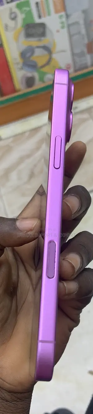 Apple iPhone 16 Plus 128 GB Pink