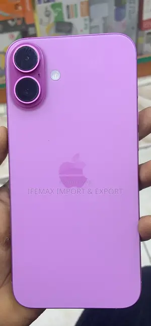 Apple iPhone 16 Plus 128 GB Pink