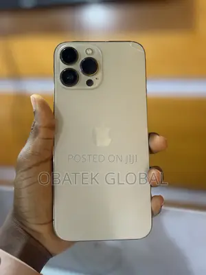 Apple iPhone 13 Pro Max 128 GB Gold