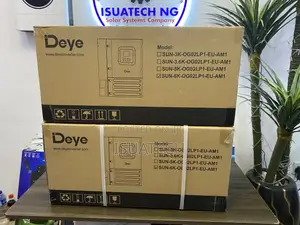 Deye Off-Grid Solar Inverter