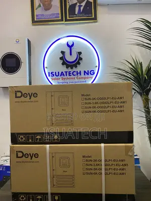 Deye Off-Grid Solar Inverter