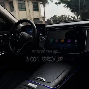 Mercedes-Benz E350 2025 Black