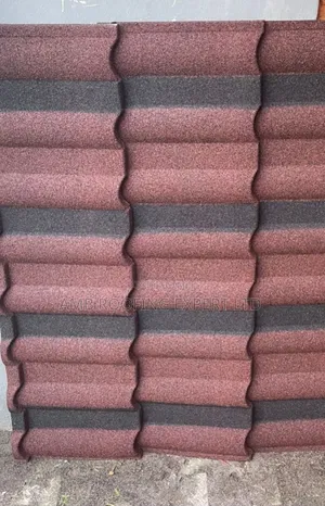 Amb Roofs and Global Construction Nig LTD Gerrard Roofing Sheets