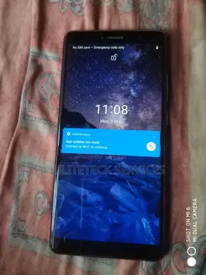 Nokia 7 Plus 64 GB Black