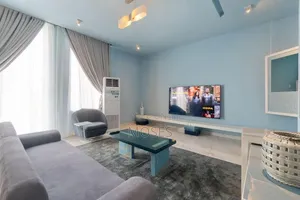 Furnished 2bdrm Apartment in In A Secured, Lekki Phase 1 for sale