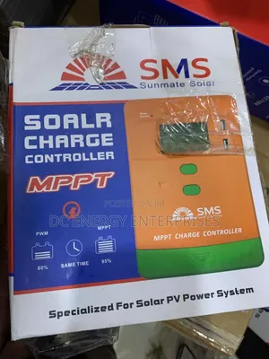 30a MPPT Charge Controller 12v/24v