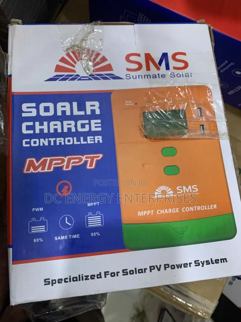 30a MPPT Charge Controller 12v/24v