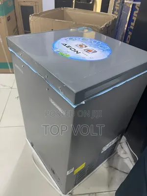 Aeon 100 Litres Chest Freezer – Energy Efficient Design
