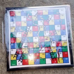 Unbreakeable Snake and Ladder