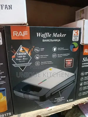 Love/Heart Shaped Waffle Maker