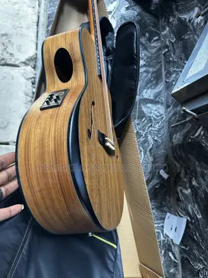Deviser Electro Acoustic Guitar