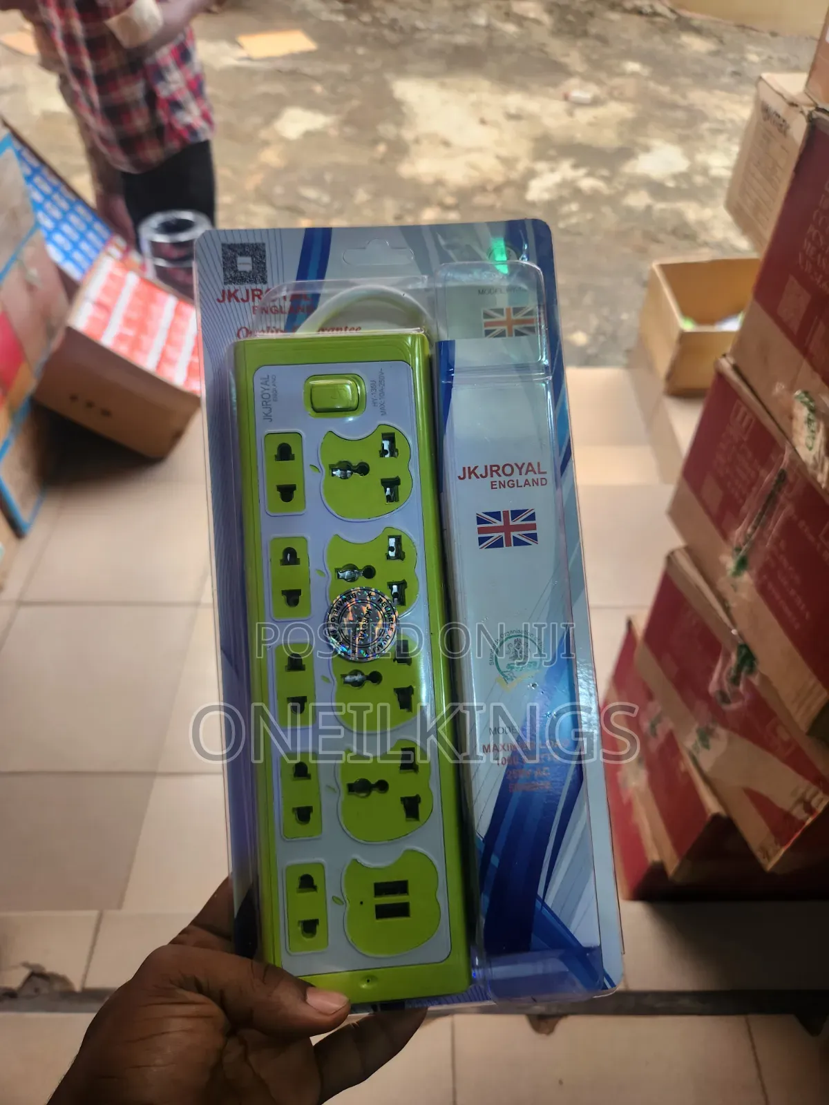 Extension Cables
