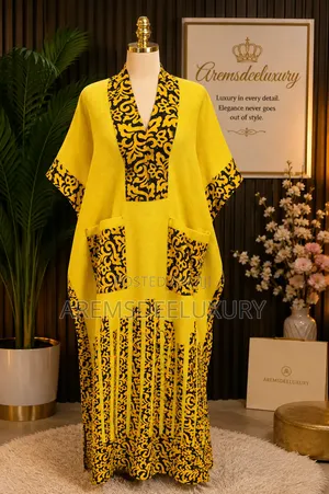 🔥 Stand Out in Style | Beautiful Ready-to-Wear Fabrics