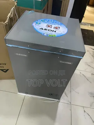 Aeon 100L Deep Freezer – Ideal for Food Storage