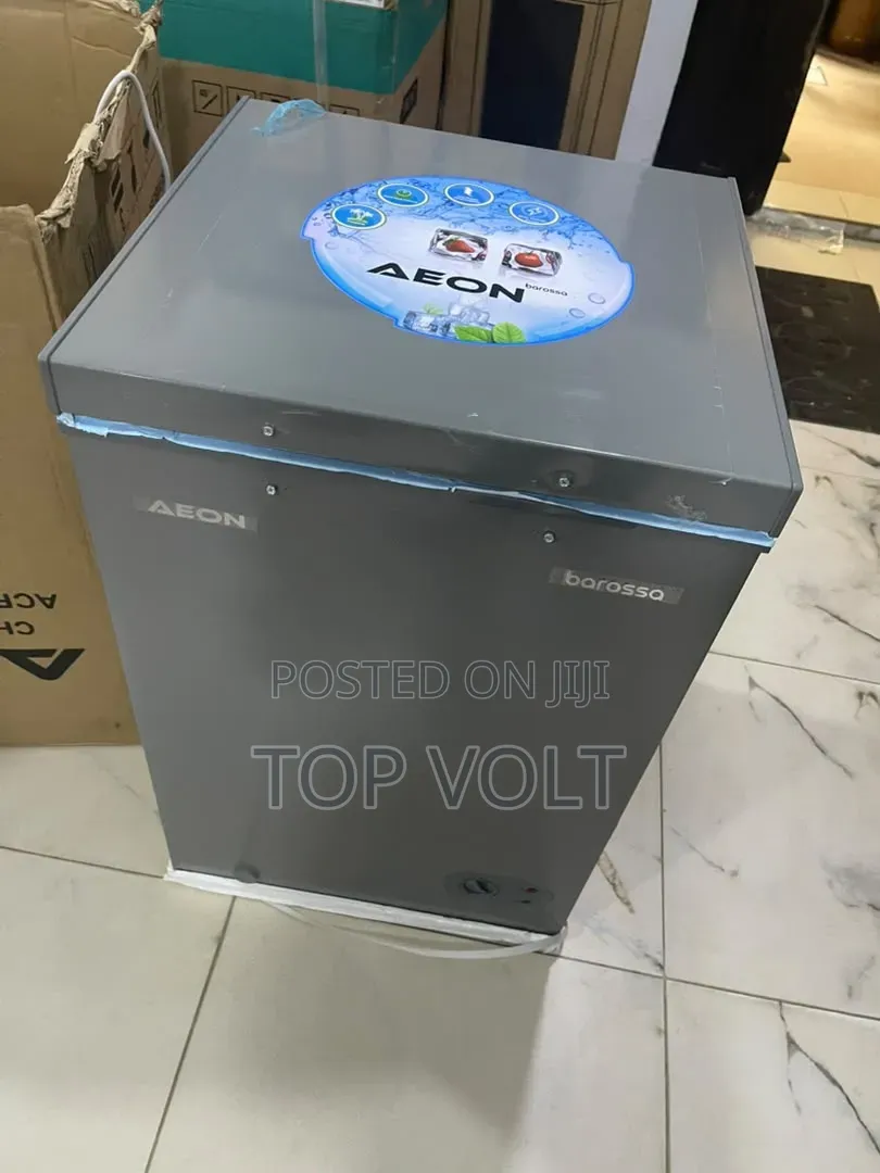 Aeon 100L Deep Freezer – Ideal for Food Storage