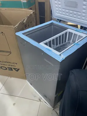 Aeon 100L Deep Freezer – Ideal for Food Storage