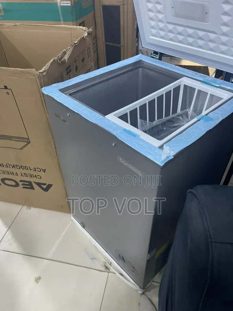 Aeon 100L Deep Freezer – Ideal for Food Storage