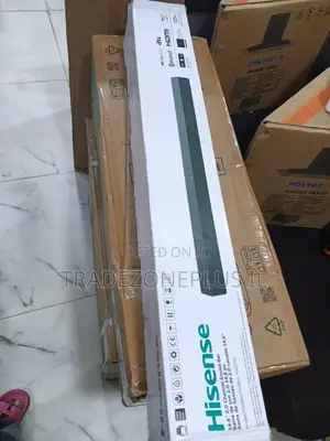 Hisense HS205G 120W 2.1 Channel Sound Bar With Dolby Audio