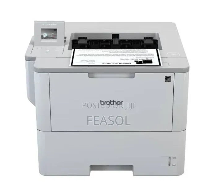 Brother Printer It Can Print From Your Phone Also With Ur Computer