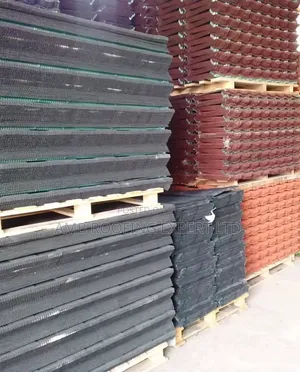 Stone Coated Roof Company(amb Roofs and Global Construction Nig Ltd)
