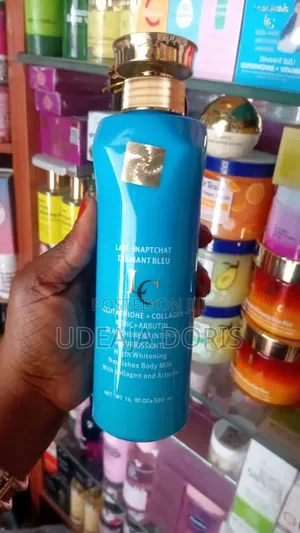 Snapchat Lotion