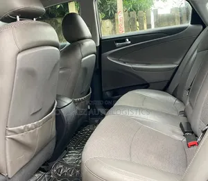 Hyundai Sonata 2012 Gray