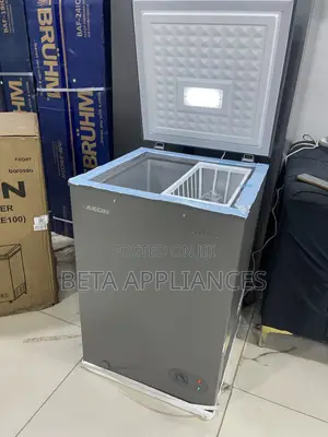 Buy Aeon 100L Deep Freezer – Great Value for Home & Business