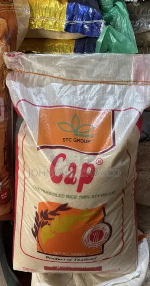 Quality Cap Rice for Christmas and End-of-Year Gift to You Love Ones