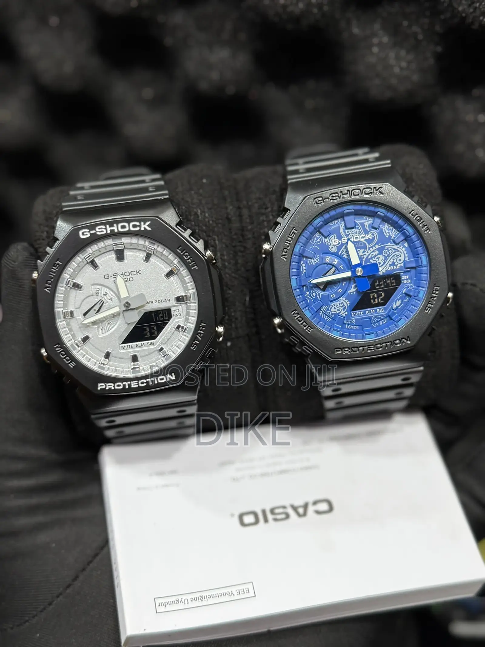 Wristwatch