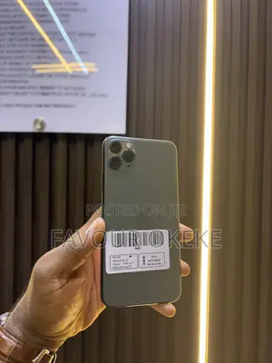 Apple iPhone 11 Pro Max 64 GB Green