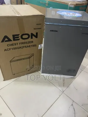 Aeon 100L Chest Freezer – Durable and Reliable