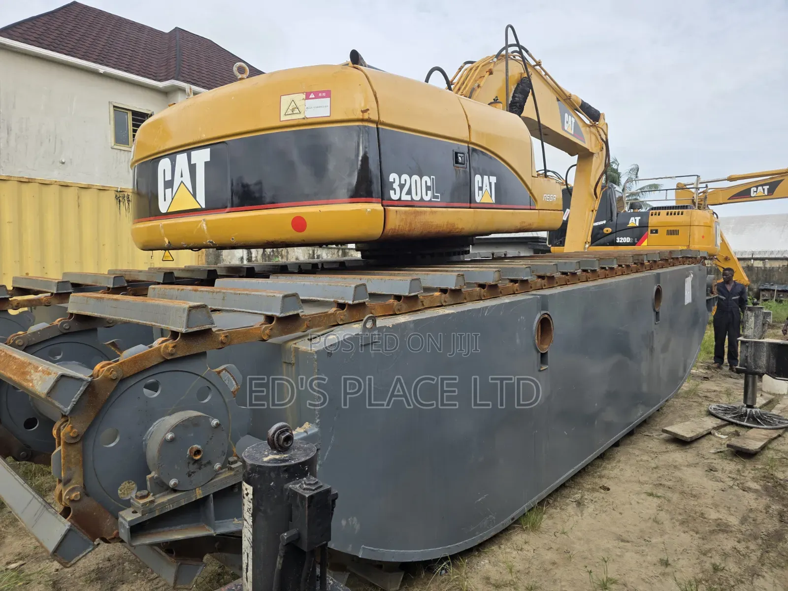 Swamp Buggy